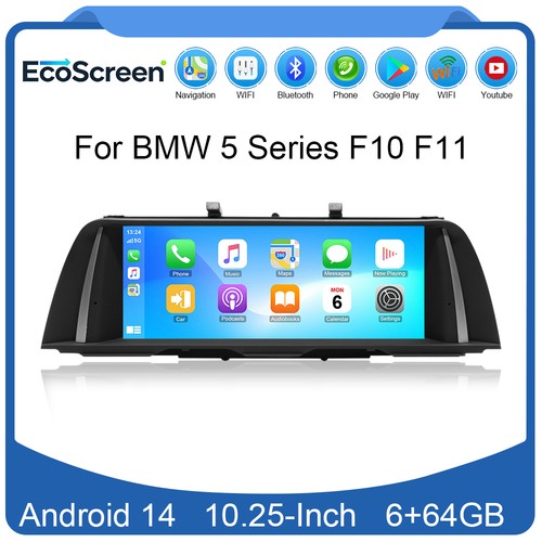 Autoradio 64gb android - 10,25",