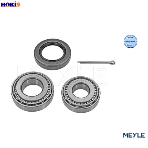 Kit cuscinetti ruota 750 - cuscinetti,