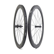 Mozzo ruote bici carbonio 700C 38mm 45mm 50mm 60mm profondità 26mm larghezza 88mm
