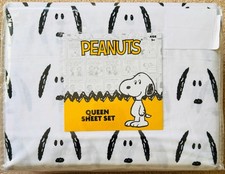Set lenzuola letto Peanuts