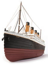 Kit modellino Titanic RMS