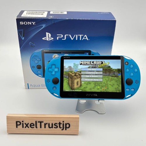 Sony vita pch 2000 aqua - sony,