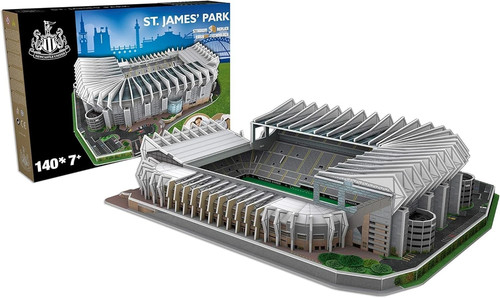 Puzzle stadio newcastle - puzzle,