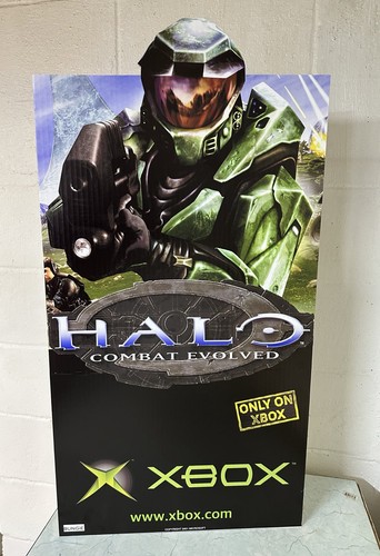Insegna halo combat evolved - halo,