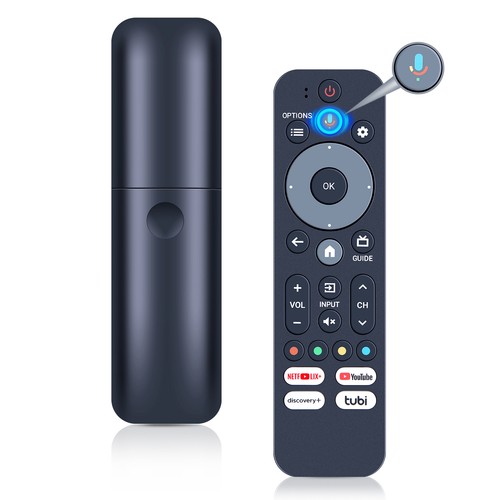 Telecomando vocale per - , tv
