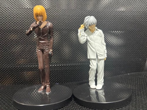 Figurina death note near - death,