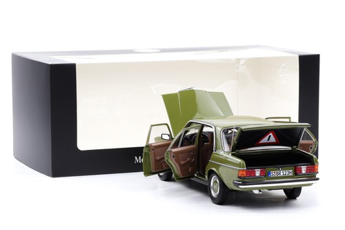Norev mercedes benz 200 - 1:18, mercedes-benz
