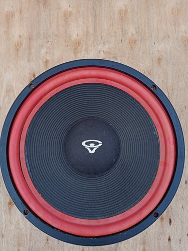 Cerwin vega woofer - vega, at-12