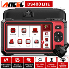 ANCEL DS400 Lite OBD2 Scanner