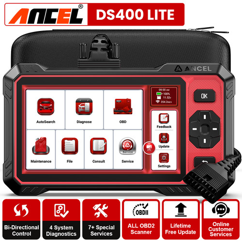 Ancel ds400 lite scanner - ancel,