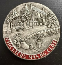 Circuit Du Mas Du Clos Badge