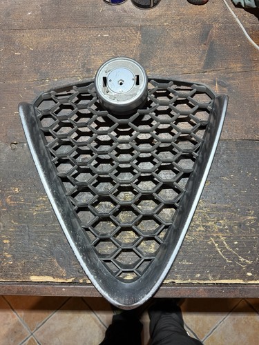 Griglia anteriore alfa romeo - v,