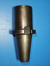 Adaptador cono din2080 iso40 - adaptador,