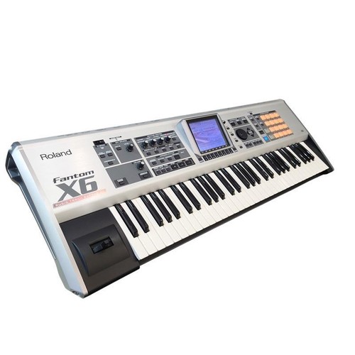 Roland fantom - roland, x6