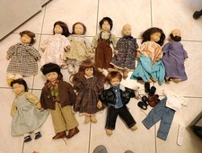 Bambole Glorex Lotto Di 11