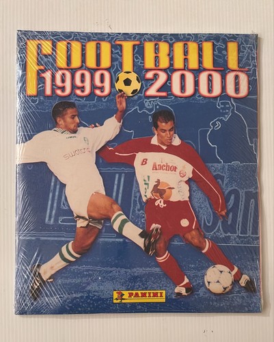 Album set calciatori - calciatori, panini