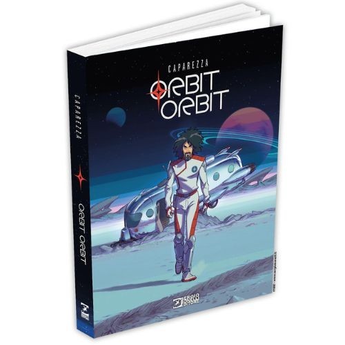 Caparezza orbit - caparezza-,
