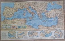 National Geographic Map - The