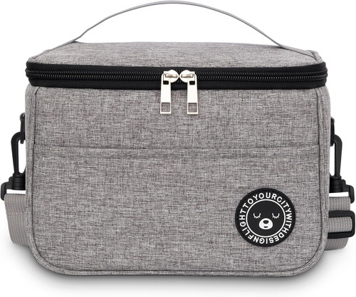 Borsa termica porta pranzo - borsa,