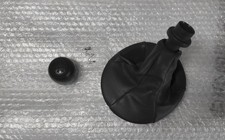 KIT CUFFIA POMELLO GHIERA LEVA CAMBIO FIAT PANDA 169 2° SERIE (2003-2012)