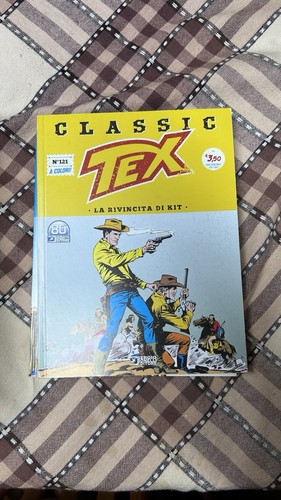 Sergio bonelli editore - editore, classic