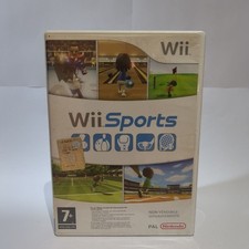 Wii Sports – Nintendo Wii