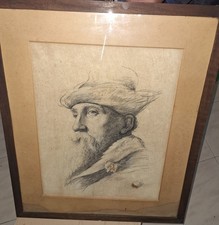 Disegno Antico Eseguito A