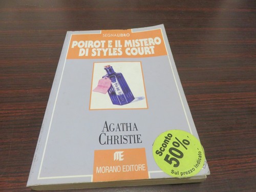 Poirot mistero di - e,