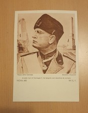Mussolini Monolito Rocca Delle
