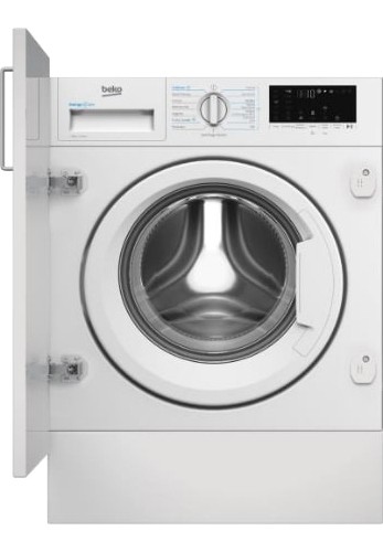 Beko lavatrice incasso kg - lavatrice, 8