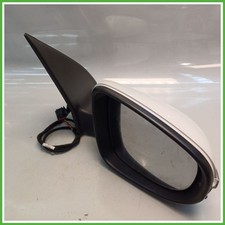 Specchietto Retrovisore DX BIANCO B4 B9A VOLKSWAGEN GOLF 5K/AJ 2008 2012
