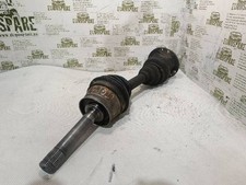 semiasse anteriore sinistra