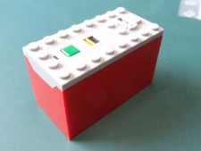 Lego City treno/power