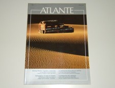 RIVISTA ATLANTE GENNAIO 1982