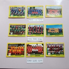 Calciatori *PANINI 1996/97 stemmi / squadre serie C,  figurine nuove