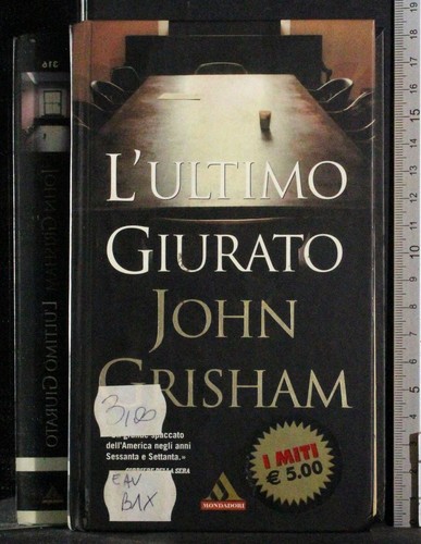 Ultimo giurato john - l'ultimo, giurato.