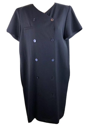 Valentino neiman abito nero - valentino,
