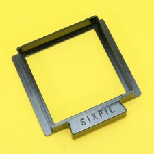 Cassetto filtro Durst Sixfil per filtro dimensioni 7x7cm su ingranditore M600 17284