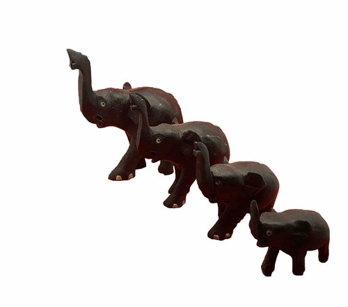 Lotto figure elefanti - figure,
