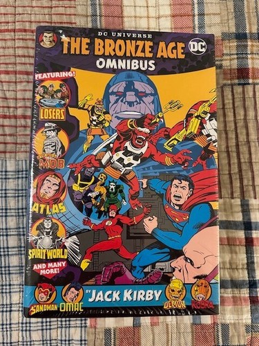 Universe the bronze age - dc,