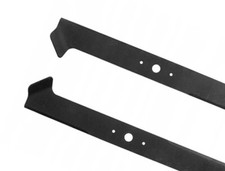 Set 2 coltelli per trattorino