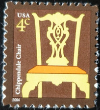 ÉTATS UNIS - USA - CHAISE