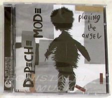 DEPECHE MODE - PLAYING THE