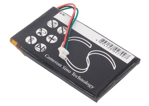 Batteria premium per garmin - batteria,