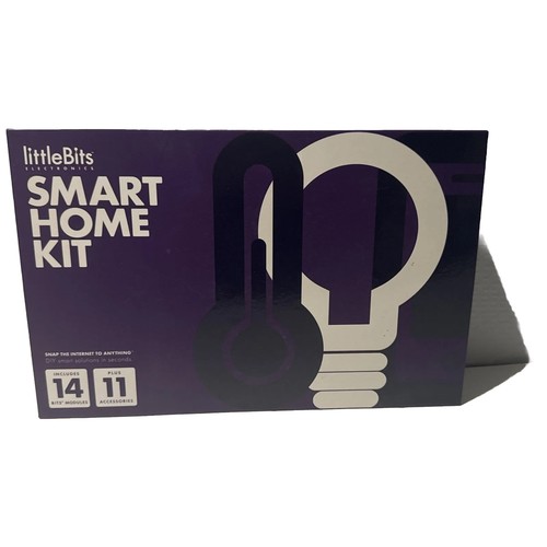 Littlebits smart home - littlebits,