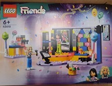 LEGO Friends Karaoke Music