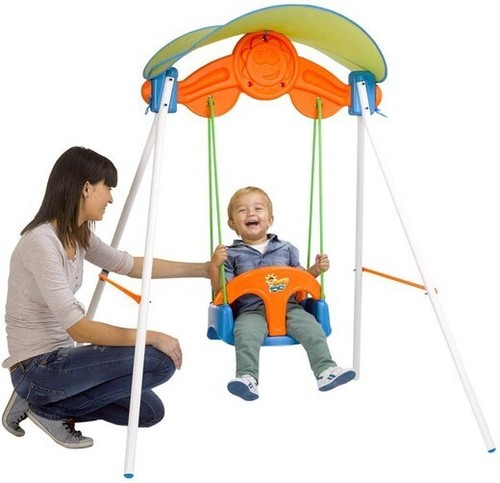 Altalena per bambini - bambini, faber