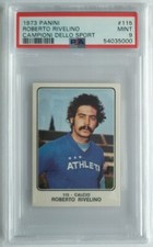 1973 Panini Roberto Rivelino