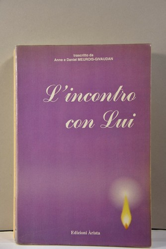 Incontro con lui anne - l'incontro,