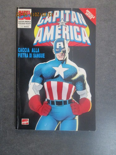 Capitan america caccia - capitan, alla